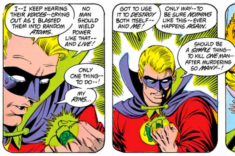 Illustration for article titled One Comic That Explains Why Superheroes Didn’t Just Immediately Win World War II